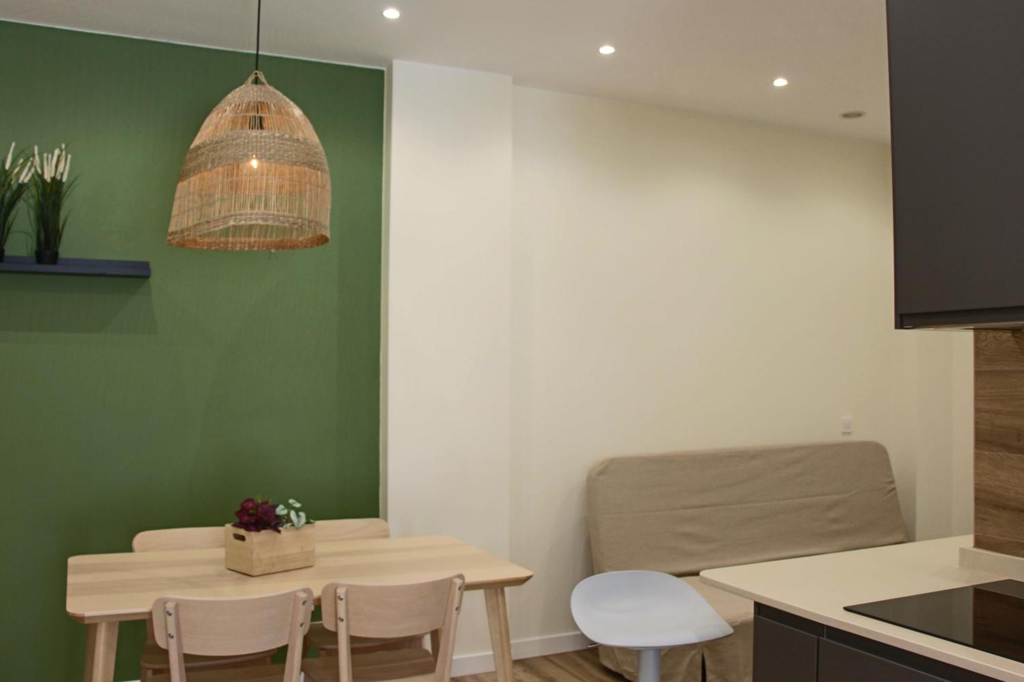 Nuevo Y Precioso Apartamento De 65M2 Valencia Luaran gambar
