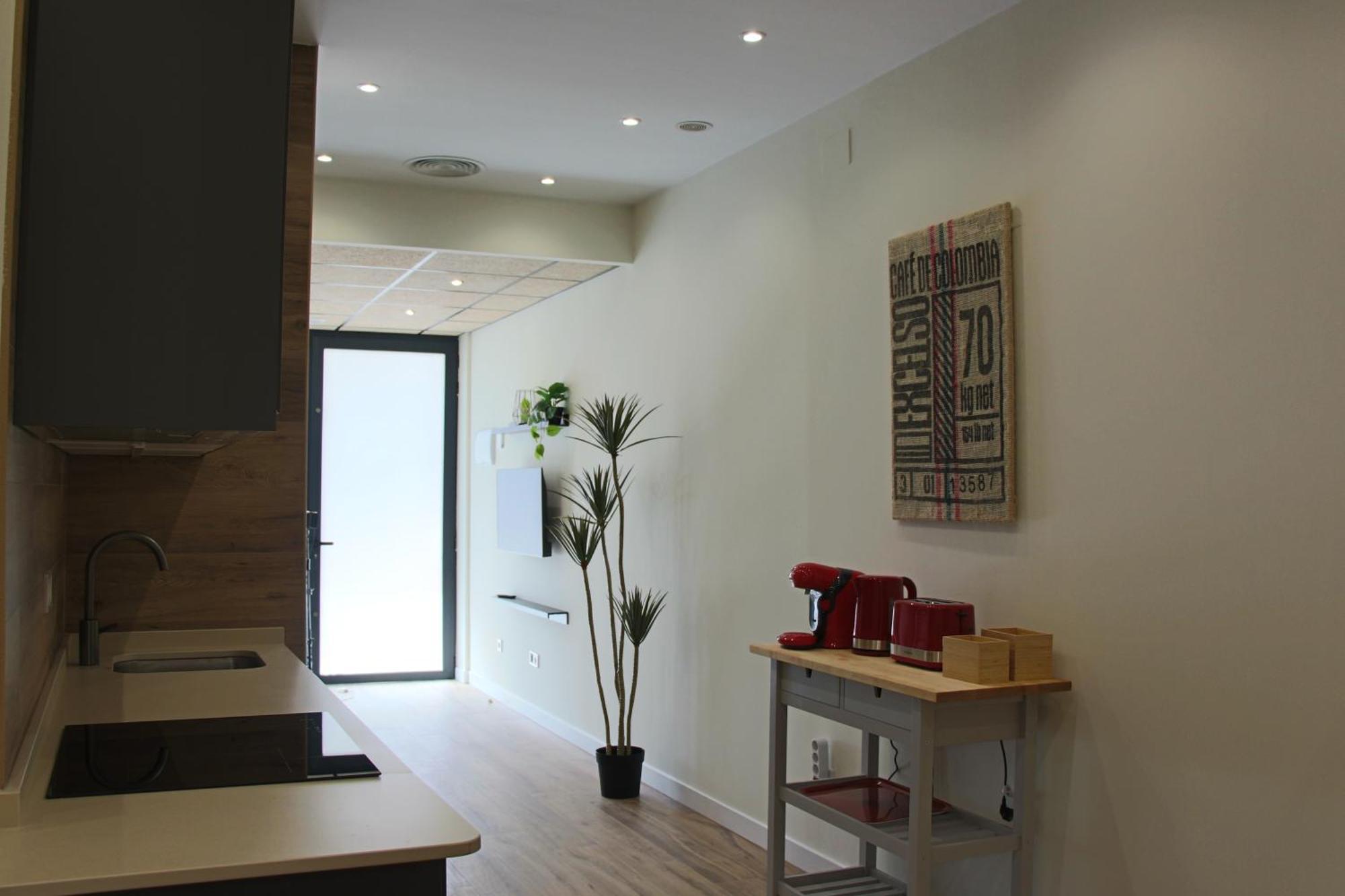 Nuevo Y Precioso Apartamento De 65M2 Valencia Luaran gambar