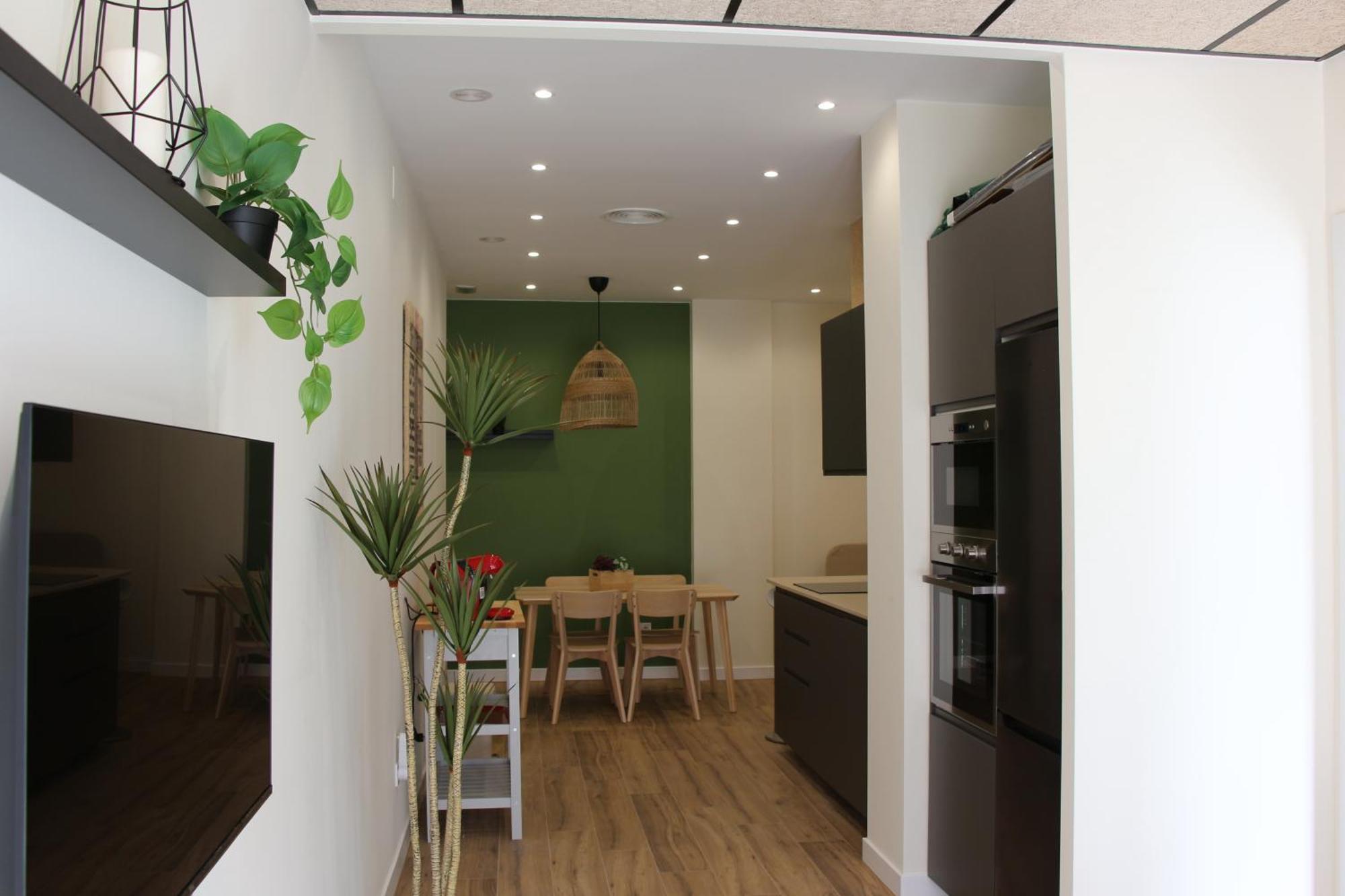 Nuevo Y Precioso Apartamento De 65M2 Valencia Luaran gambar